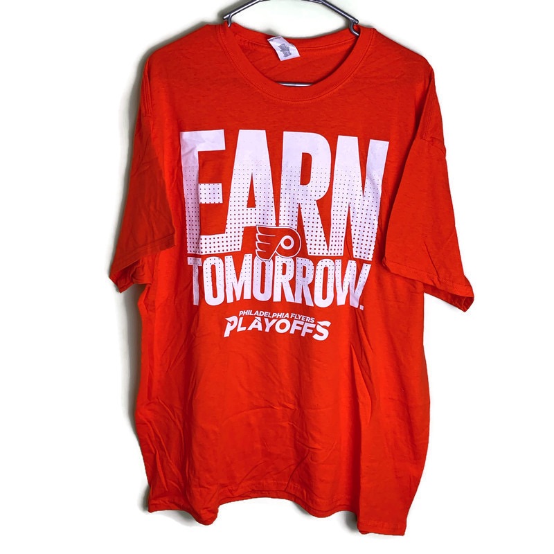 Flyers Playoffs Tee